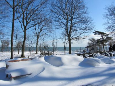 Festtage an der Ostseeküste